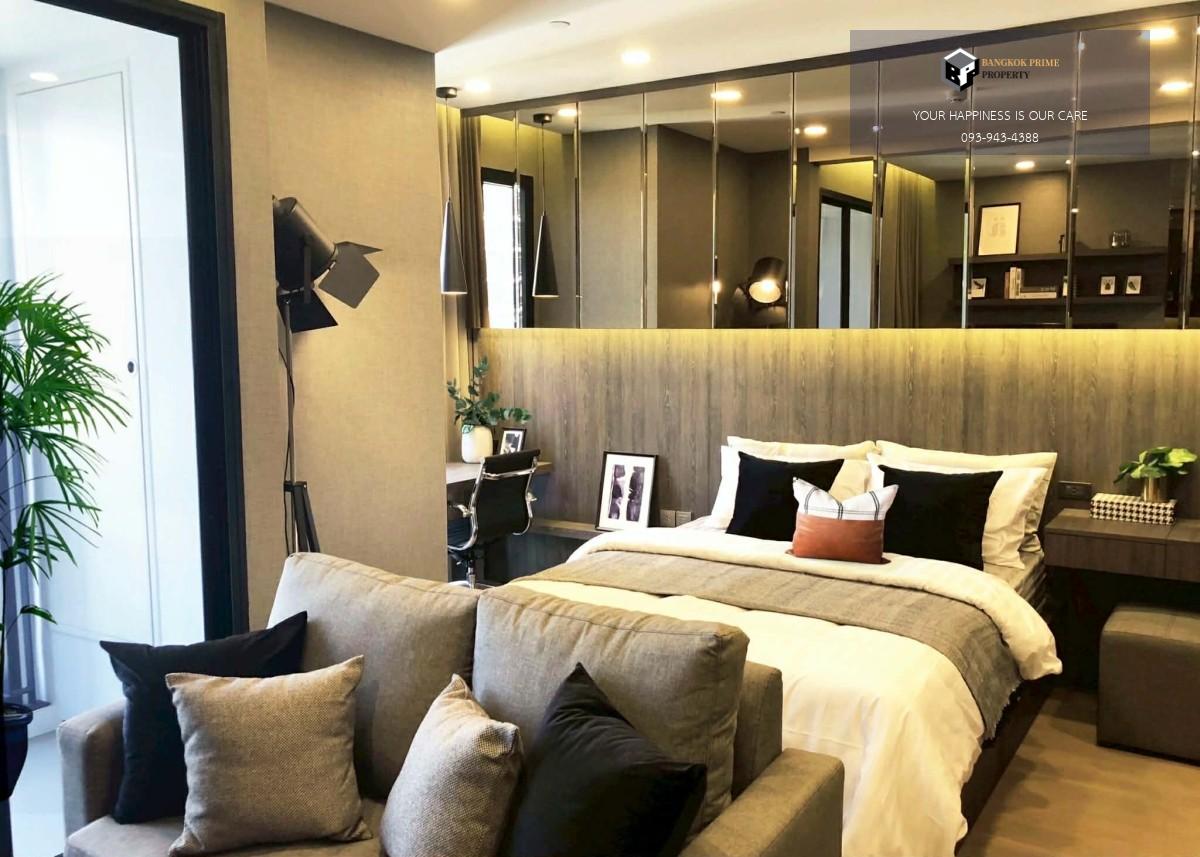 Ashton Chula-Silom | 🚝ใกล้ MRT สามย่าน จุฬาฯ #HL Focus