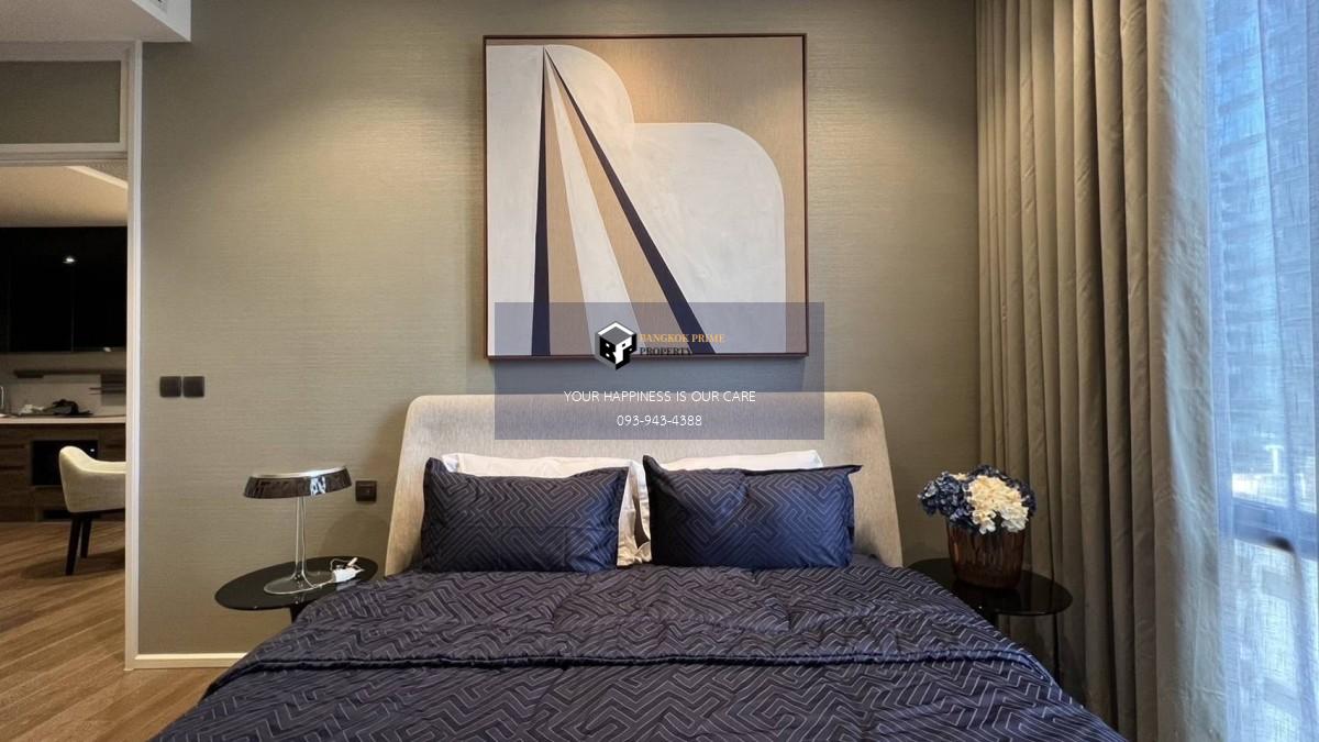 Muniq Langsuan | Valuable unit Super luxury Pets friendly Langsuan #HL