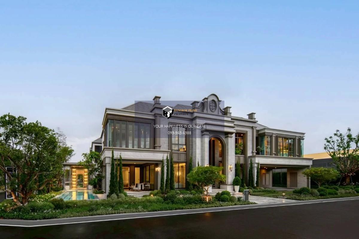 Grand Bangkok Boulevard Borom Ratchonnani