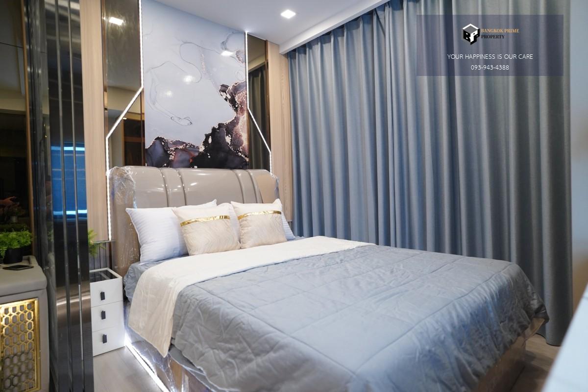 One9Five Asoke – Rama 9 | 🚝ใกล้ BTS,MRT พระราม9 #New