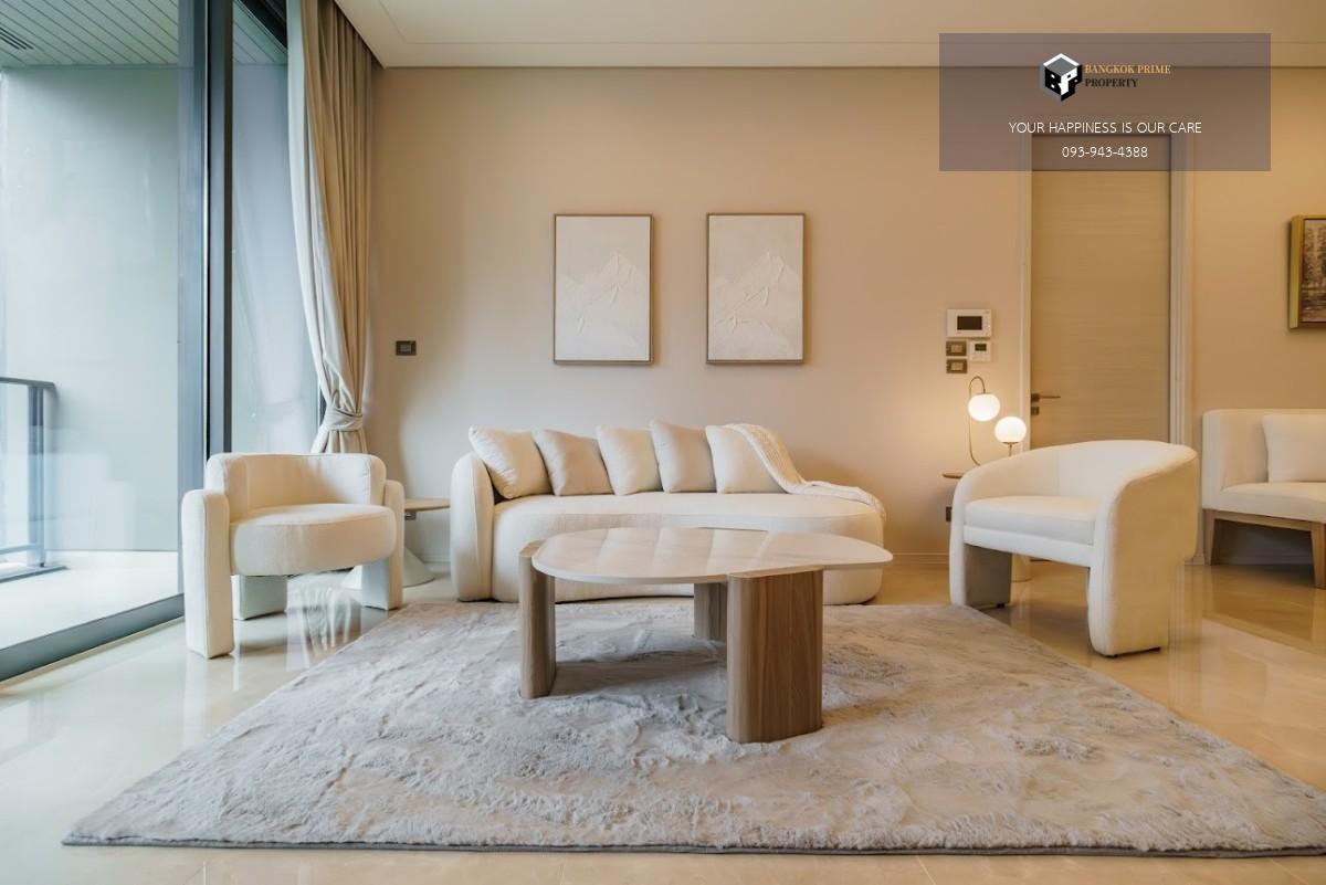 Kempinski Residence | ห้องขนาดใหญ่ ใจกลางเมือง ระดับ Luxury | #FC