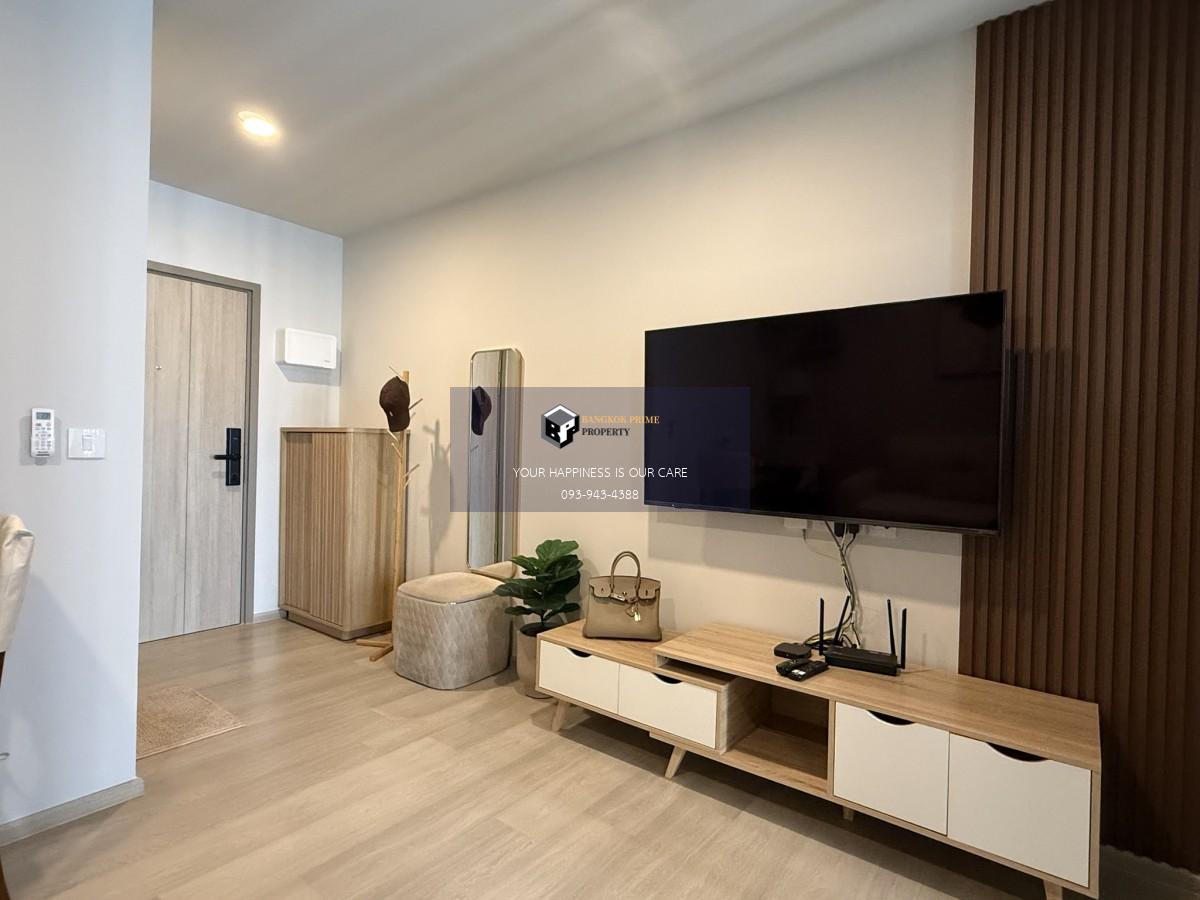 Aspire Onnut Station |🚝ใกล้ BTS อ่อนนุช ห้องว่างหลัง 16 เมษายน #New Focus