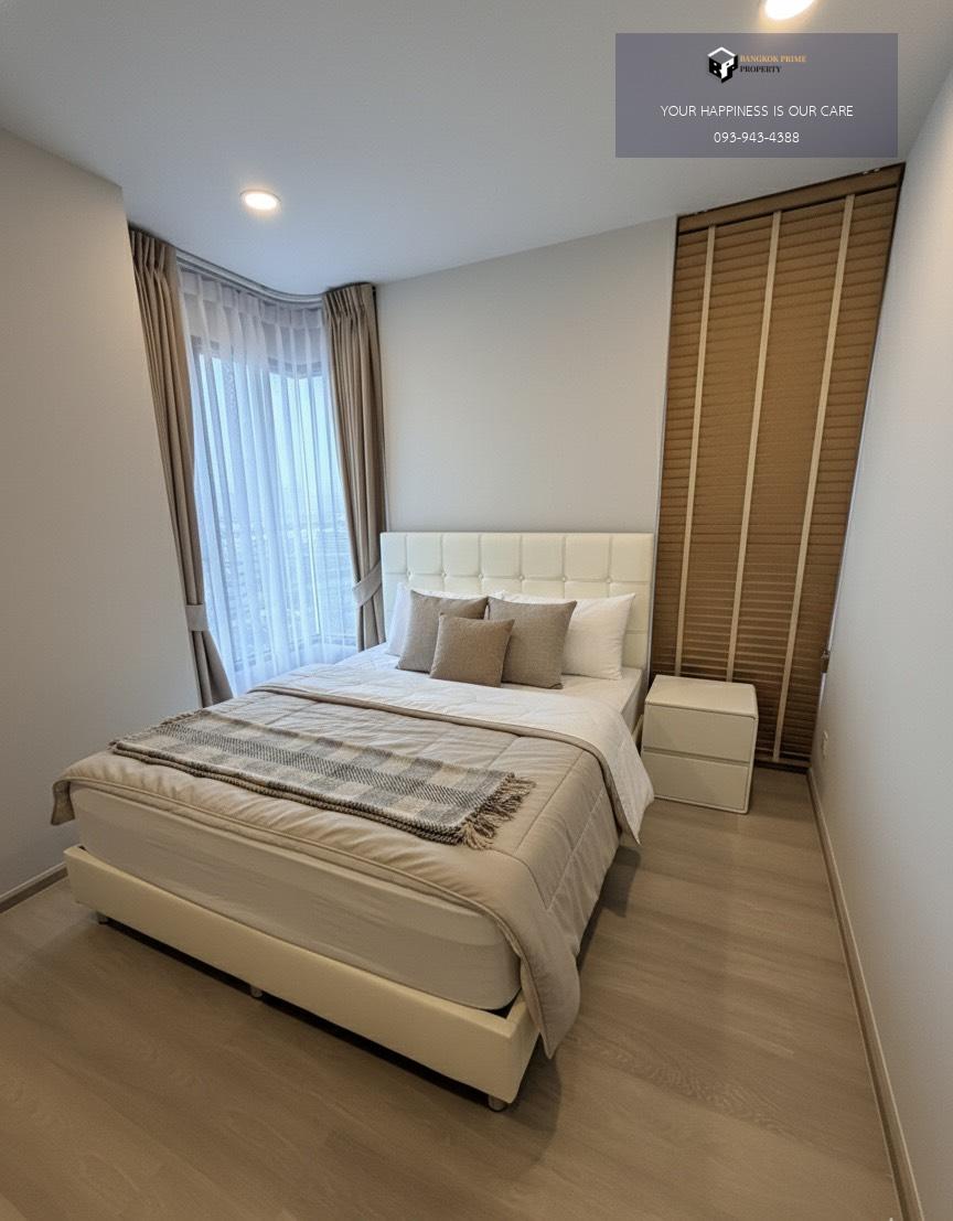 Aspire Onnut Station 🚝ใกล้ BTS Onnut ห้องใหม่ยังไม่เคยปล่อยเช่า ห้องมุมเงียบสงบพร้อมอยู่ #New Focus