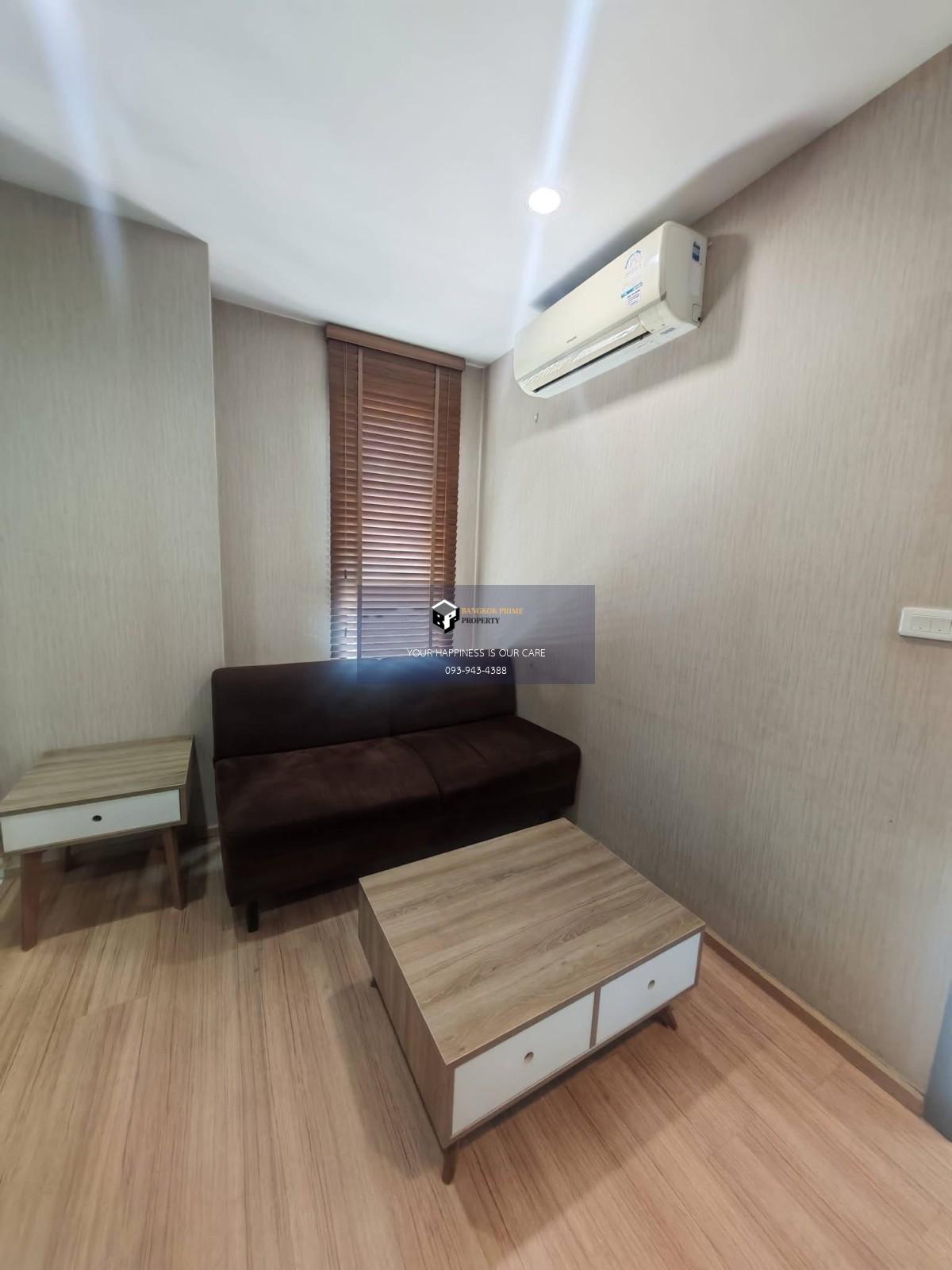 The Base Rama 9-Ramkhamhaeng | 🚝ใกล้ BTS,MRTพระราม9 #HL Focus