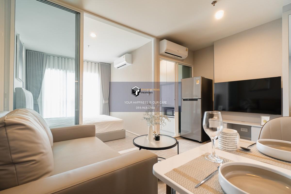 Regent Home Bangna | 🚝ใกล้ BTS บางนา เพียง 350 ม. เดินทางสะดวก ห้องสวยใหม่พร้อมอยู่ #New Focus