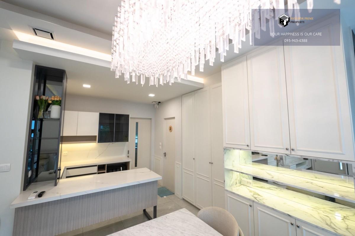 Mantana Bangna-Wongwaen | บ้านเดี่ยวหรูสภาพสวยเหมือนใหม่ บนทำเลศักยภาพ #HL Focus