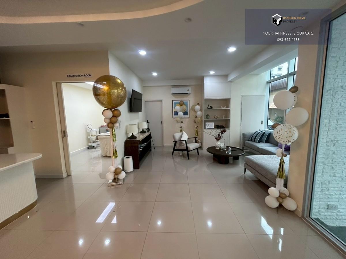 Office for rent sukhumvit 39 | ออฟฟิศทำเลทองให้เช่า พร้อมพงษ์ ตกแต่งแล้วพร้อมใช้งาน #HL