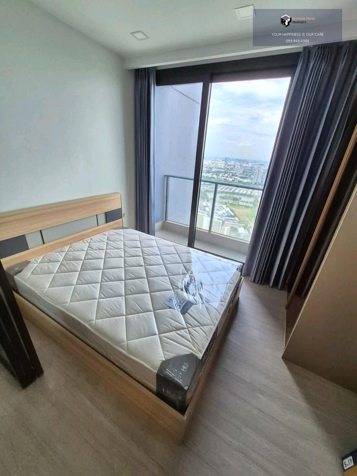 One9Five Asoke – Rama 9 | 🚝ใกล้ BTS,MRT พระราม9 #New