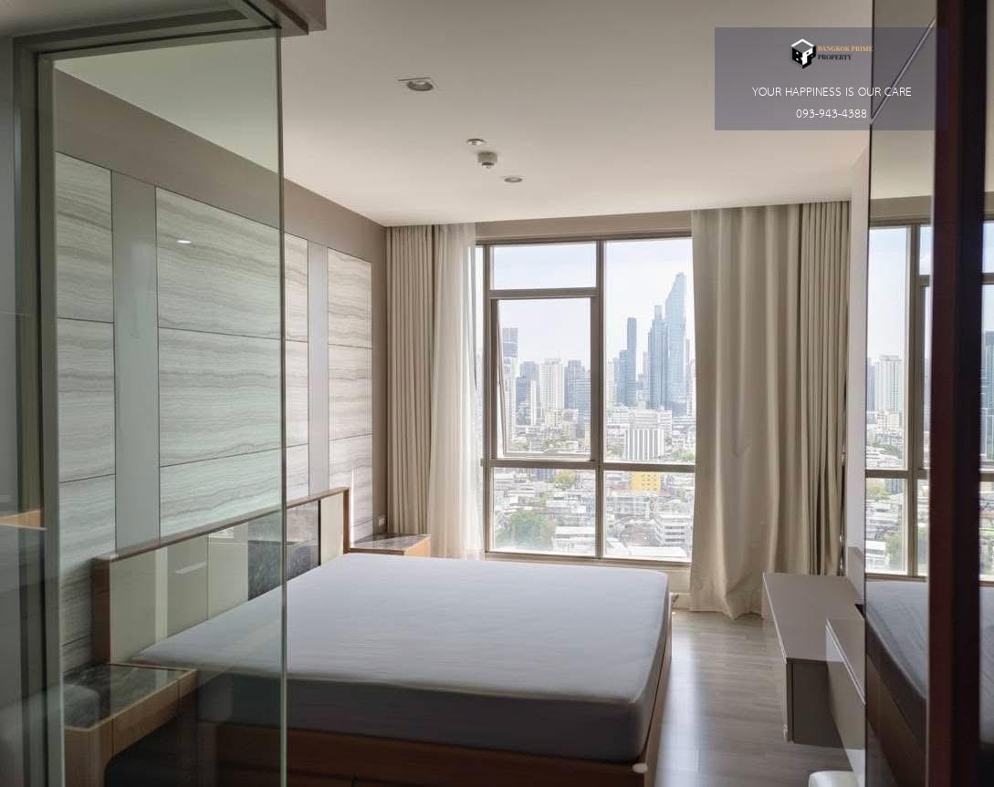 The Room Rama 4 | 🚝ใกล้ MRT หัวลำโพง #HL Focus