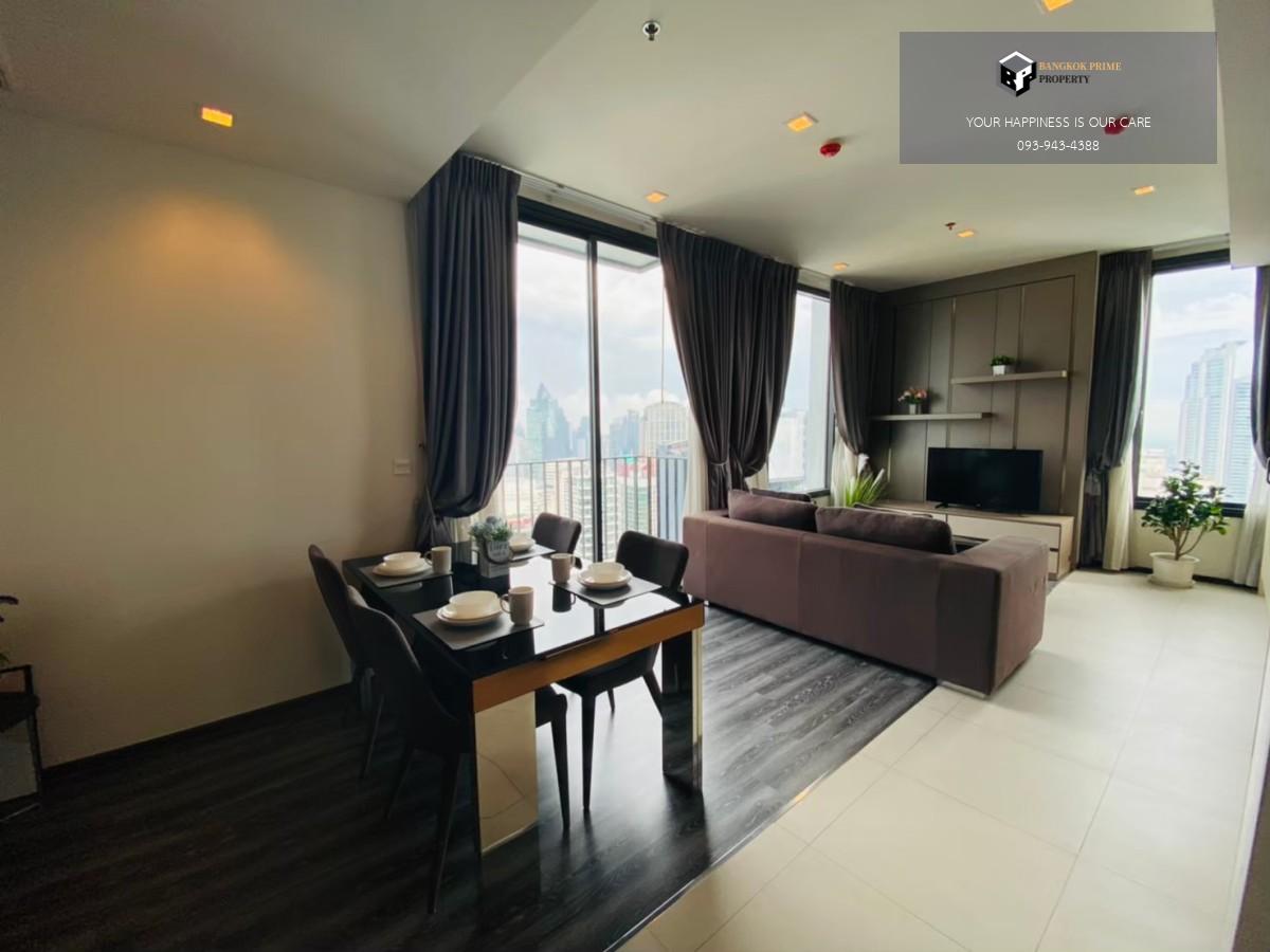 Edge Sukhumvit 23 | Modern Luxury Unit of asoke #New Focus