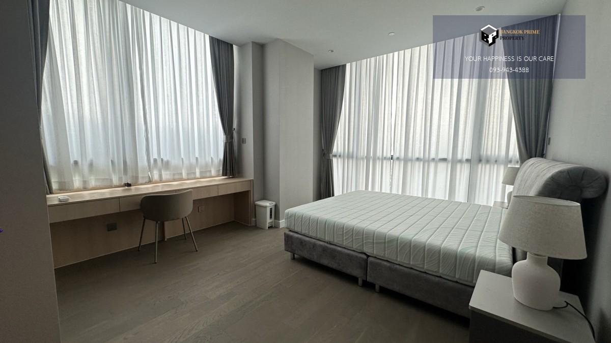 Supalai Icon Sathorn | Fully Furnished, Move-in-ready 850m to BTS Chong Nonsi and MRT Lumpini #HL Focus