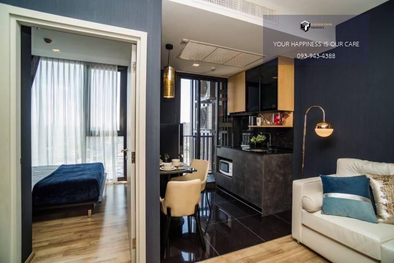 The Line Jatujak-Mochit | 🚝ใกล้ Mrtจตุจักร #New