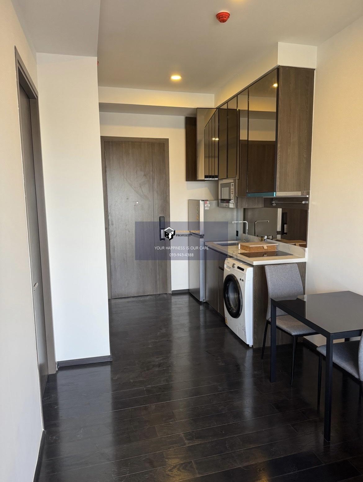 PARK ORIGIN THONGLOR  | Sale with tenant 🔥🚝ใกล้ BTS Thonglor #HL Focus