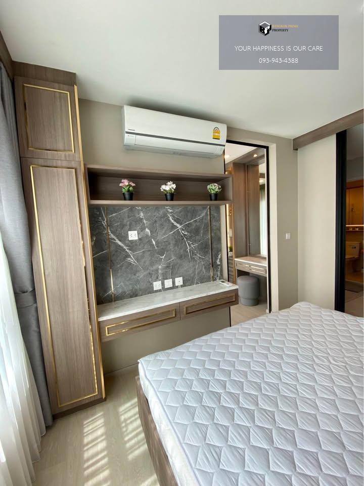 Life Asoke | 🚝ใกล้ BTS,MRTเพชรบุรี #New Focus