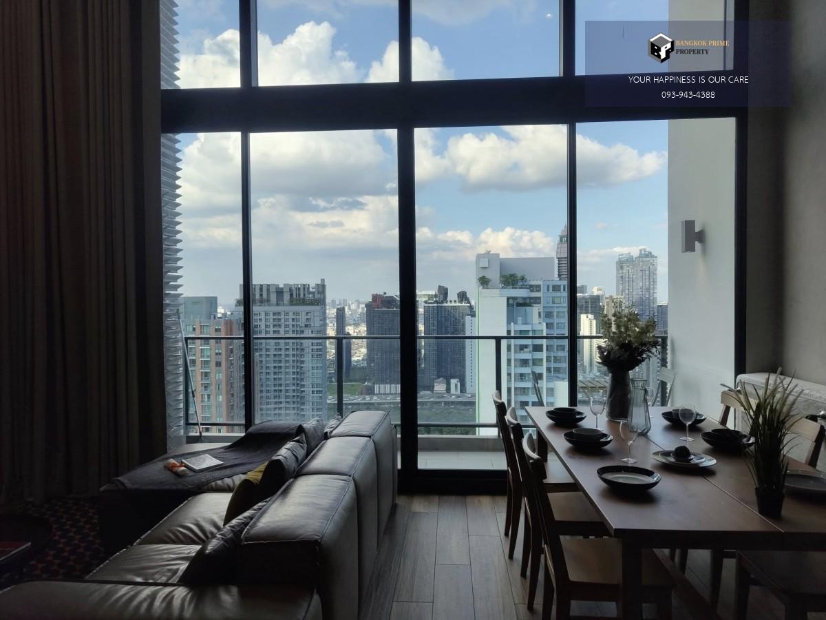 The Lofts Asoke | 🚝ใกล้ BTS,MRT เพชรบุรี #New Focus