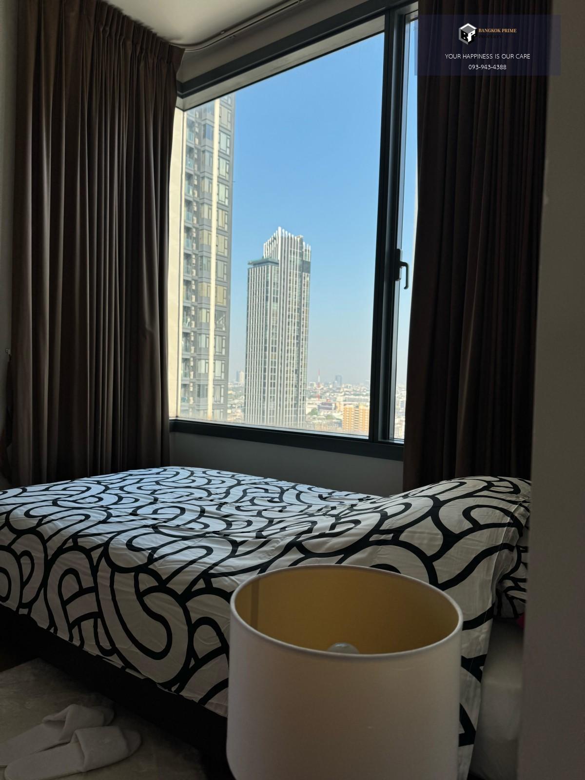 Pyne By Sansiri 🚝ใกล้ BTS ราชเทวี #HL Focus