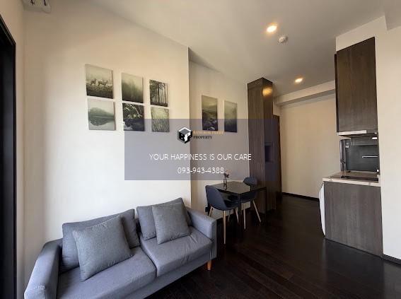 PARK ORIGIN THONGLOR | Best price High floor 🚝ใกล้ BTS Thonglor #HL Focus