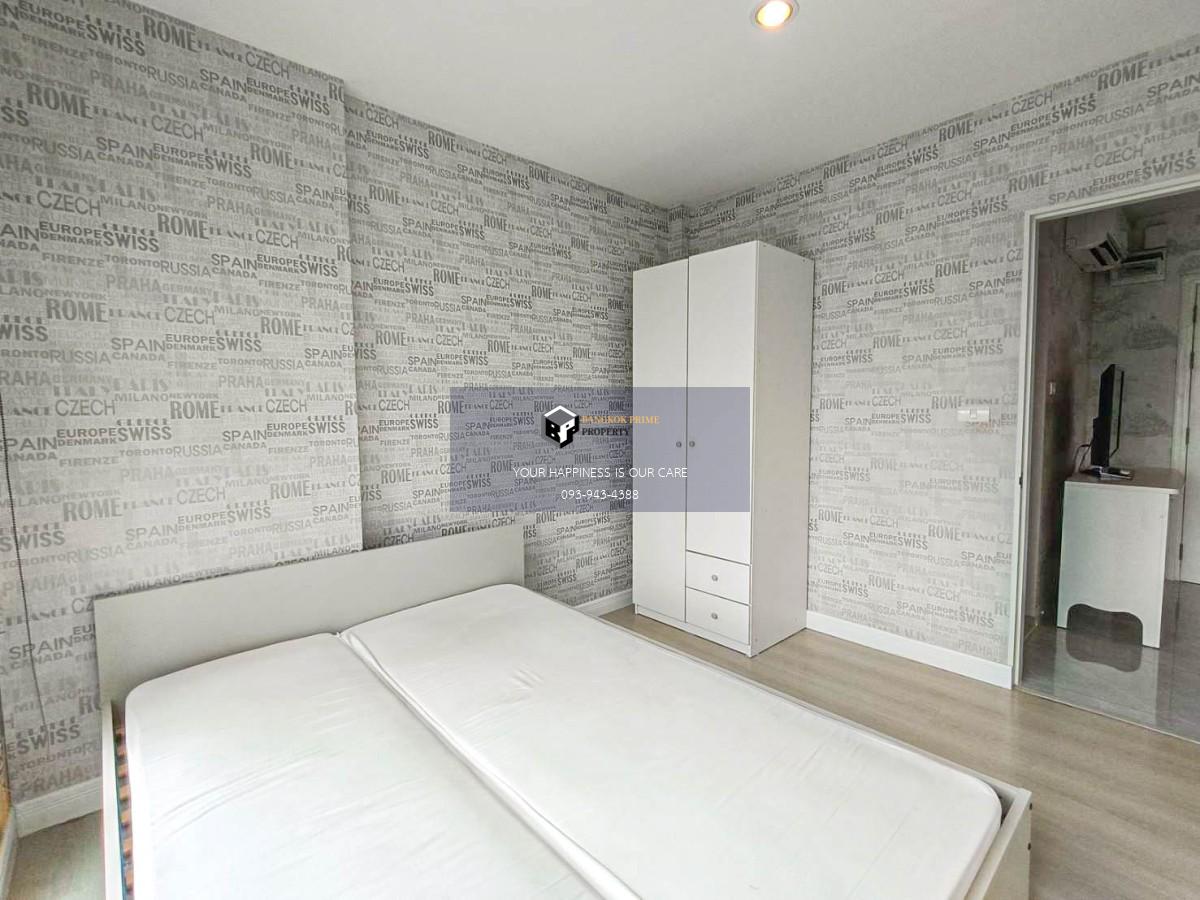Aspire Sukhumvit 48 | 🚝ใกล้ BTS พระโขนง ชั้นสูง วิวไม่บล็อค #Old Focus