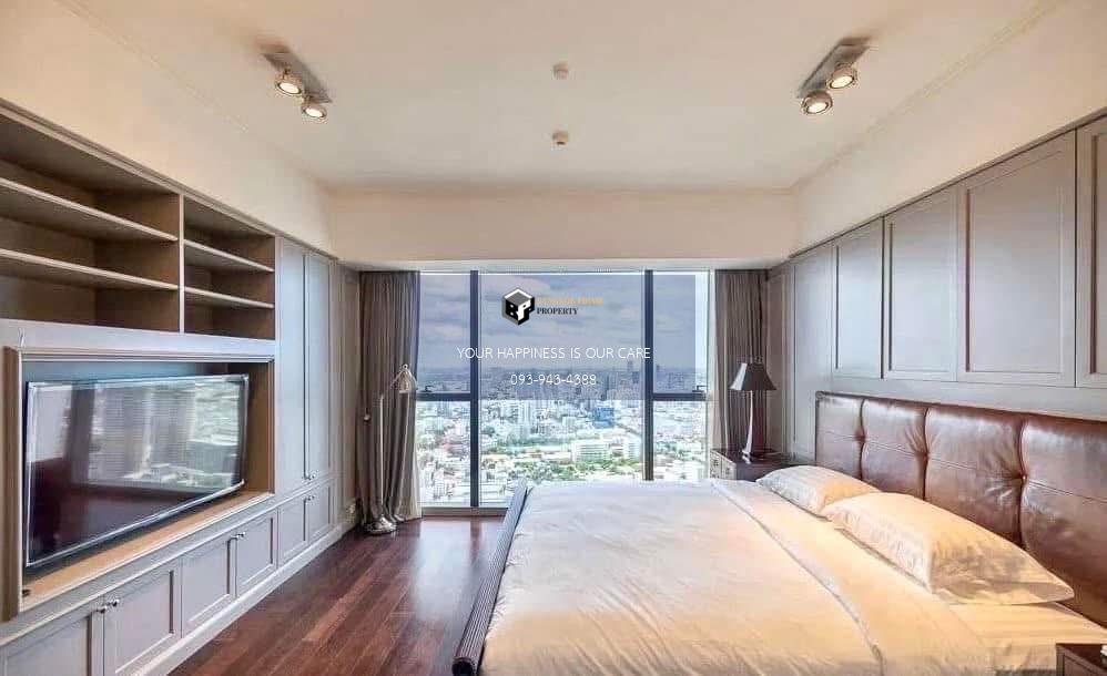 The Met | วิวมองเห็นแม่น้ำเจ้าพระยาและโค้งบางกระเจ้า #New