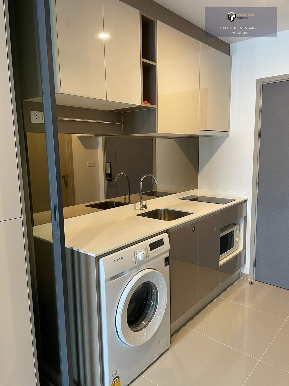 Ideo Asoke-Rama 9 | 🚝ใกล้ BTS,MRTพระราม9 #HL Focus