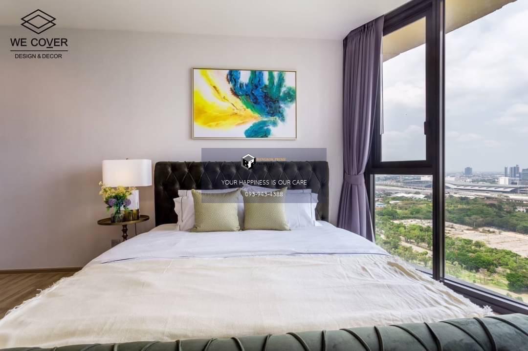 The Line Jatujak-Mochit | 🚝ใกล้ BTS,MRTจตุจักร #HL Focus