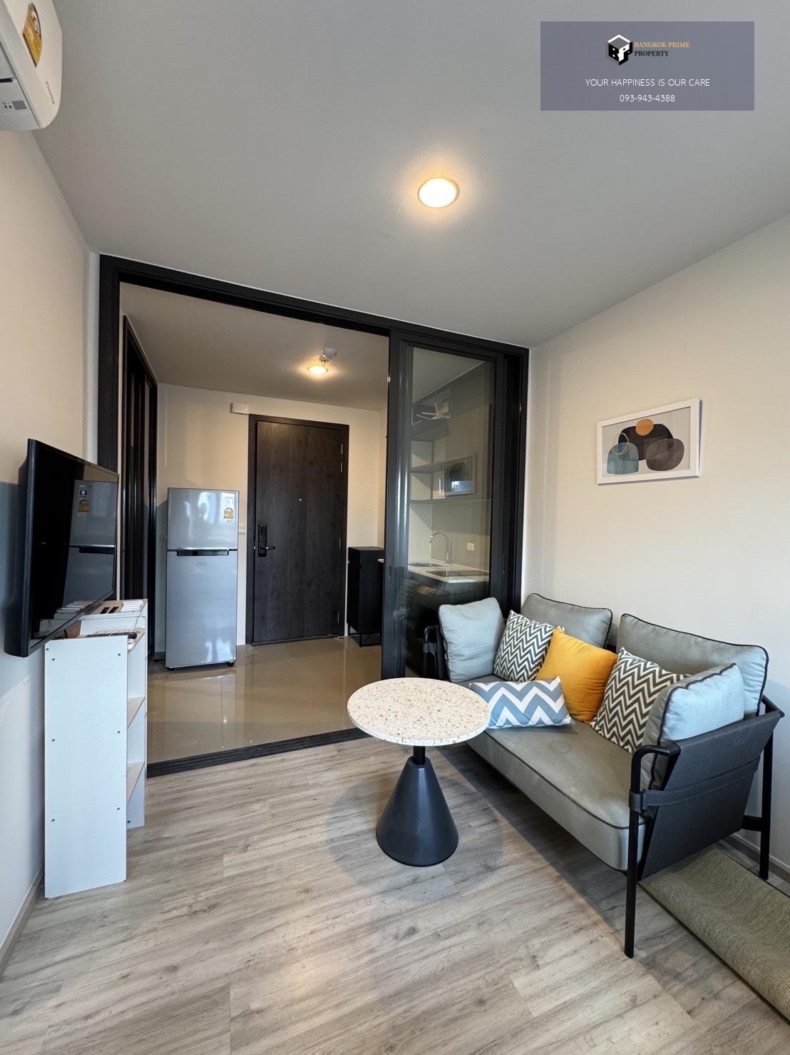 XT Huaikwang | 🚝ใกล้ MRTห้วยขวาง #New Focus