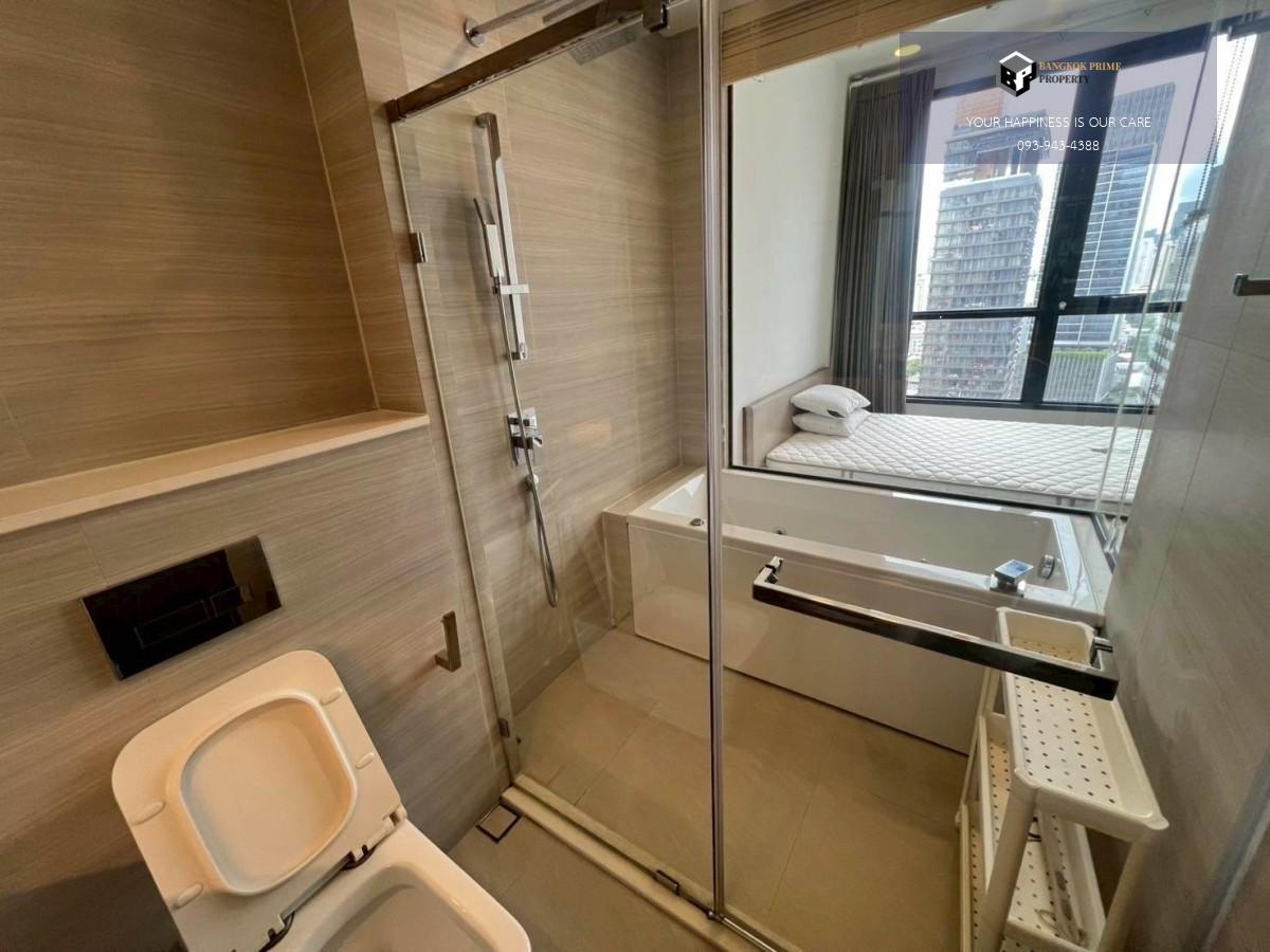 PARK ORIGIN THONGLOR | Luxury | Nice room🚝ใกล้ BTS Thonglor #HL Focus