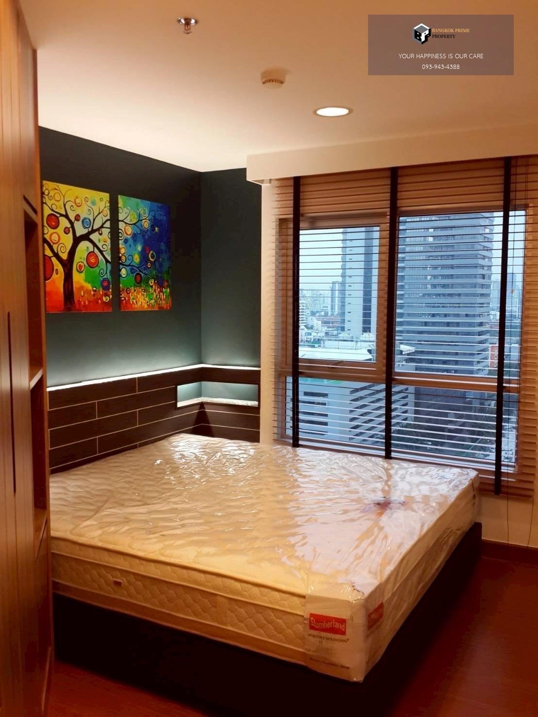 Belle Grand Rama 9 | 🚝ใกล้ BTS,MRTพระราม9 #HL Focus