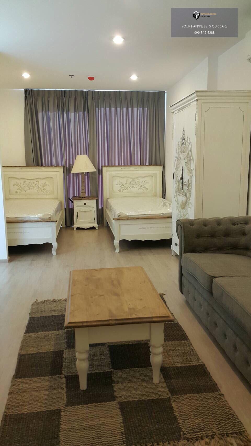 IDEO Q Chula-Samyan | 🚝ใกล้ MRT สามย่าน #HL Focus