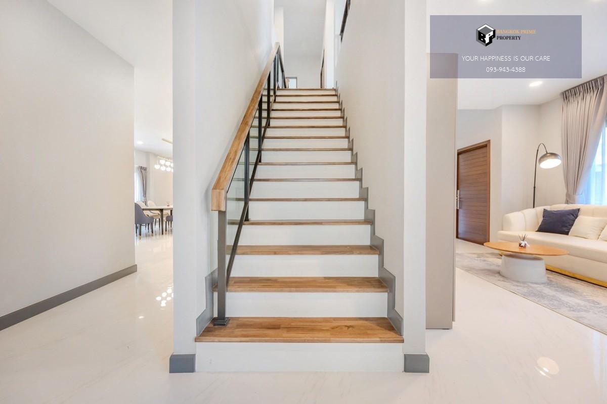 The City Bangna | บ้านพร้อมอยู่ ทำเลฮอต #HL Focus