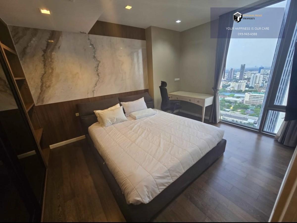 Nara 9 by Eastern Star | เฟอร์นิเจอร์ครบ เครื่องใช้ไฟฟ้าครบ มี WiFi ใกล้ BTS ช่องนนทรี #HL Focus