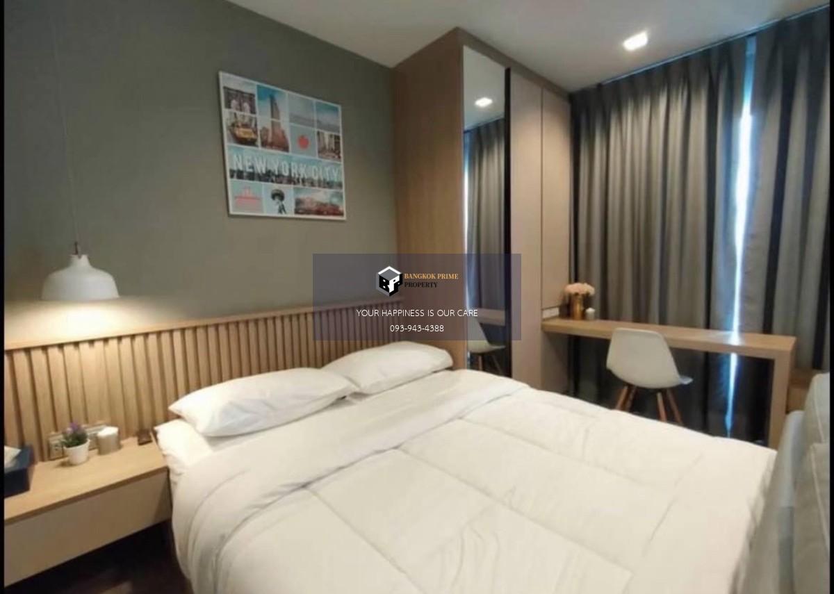 Life Asoke - Rama 9 🚝ใกล้ BTS,MRTพระราม9 #HL Focus