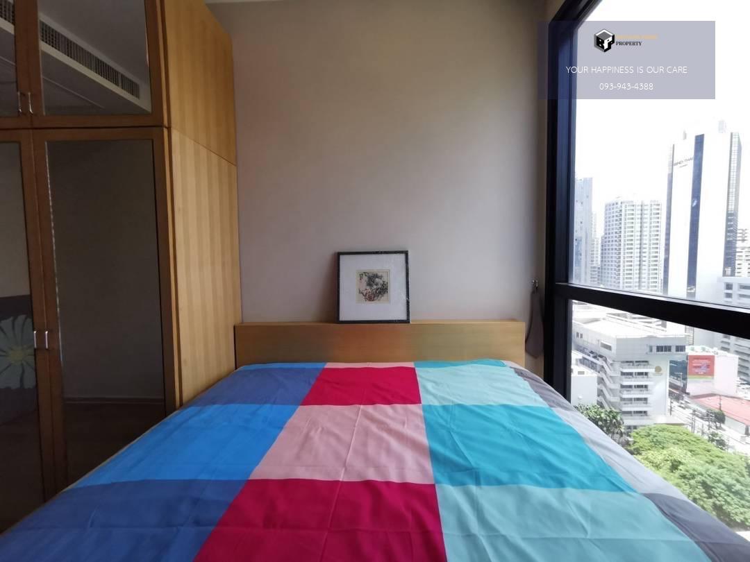 Ashton Asoke | Rare Unit !!! Available for rent  condo central of city #HL