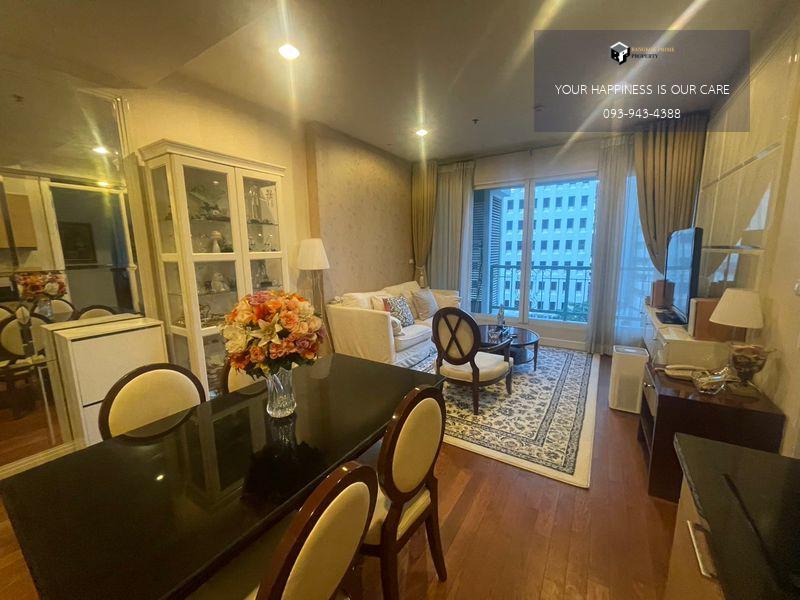 The Address Chidlom | Classic Design unit !! Homey Style #New Focus