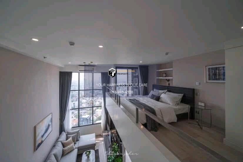 Knightsbridge Prime Sathorn | 🚝ใกล้ BTS ช่องนนทรี #HL Focus