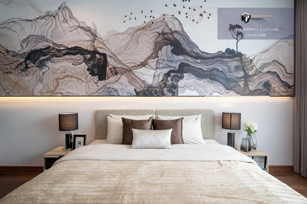 The Address Chidlom | Luxury Style unit at Chidlom Area super convenient location , Ready to move in , #HL Focus