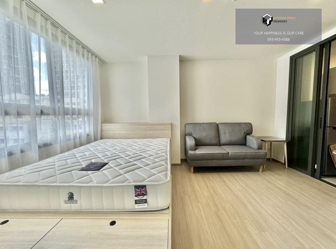 The Muve Pradipat | 🚝ใกล้ BTS,สะพานควาย #New