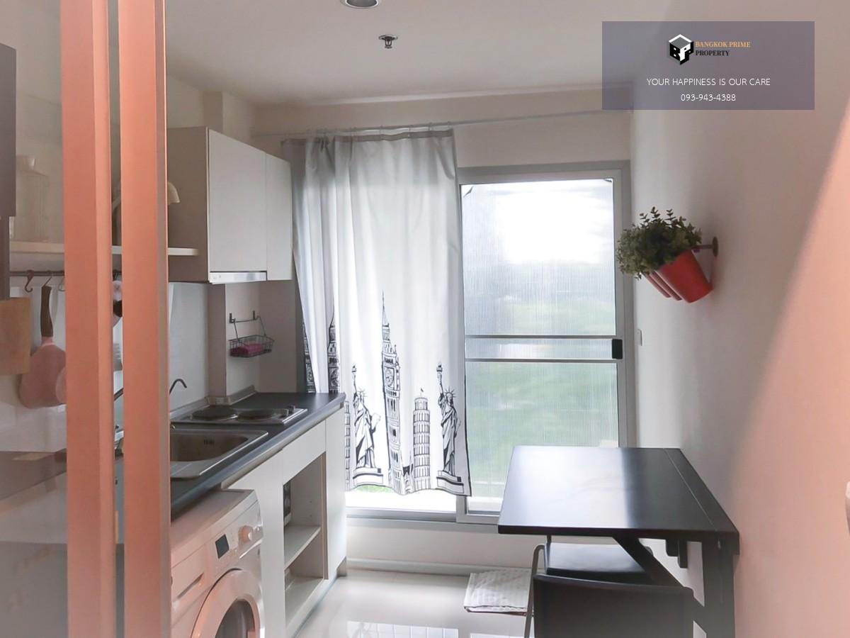 Aspire Sukhumvit 48 | 🚝ใกล้ BTS พระโขนง ขายตามสภาพ ไม่ติดผู้เช่า สนใจนัดชมห้องได้ทุกวัน #HL Focus