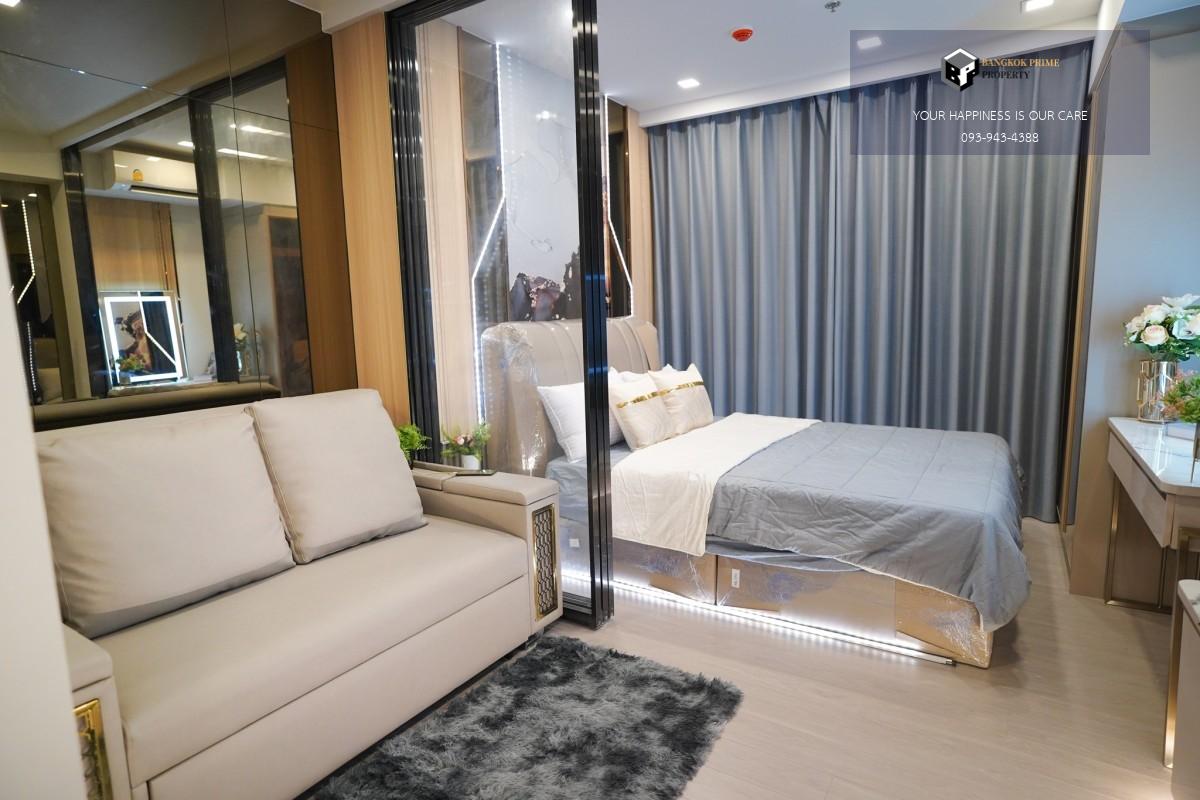 One9Five Asoke – Rama 9 | 🚝ใกล้ BTS,MRT พระราม9 #New