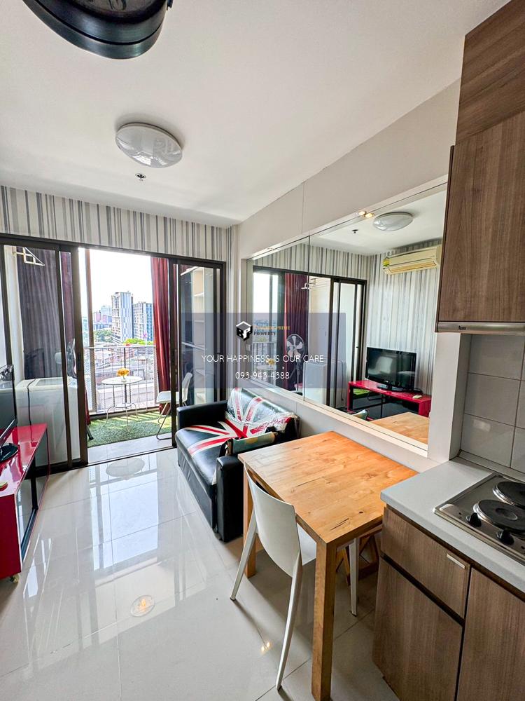 IDEO Mix Sukhumvit 103 | 🚝ติด BTS อุดมสุข เพียง 6 ม. สนใจจริงคุยราคาได้ อยู่เองก็ได้ ลงทุนก็คุ้มสุดๆ #Old Focus