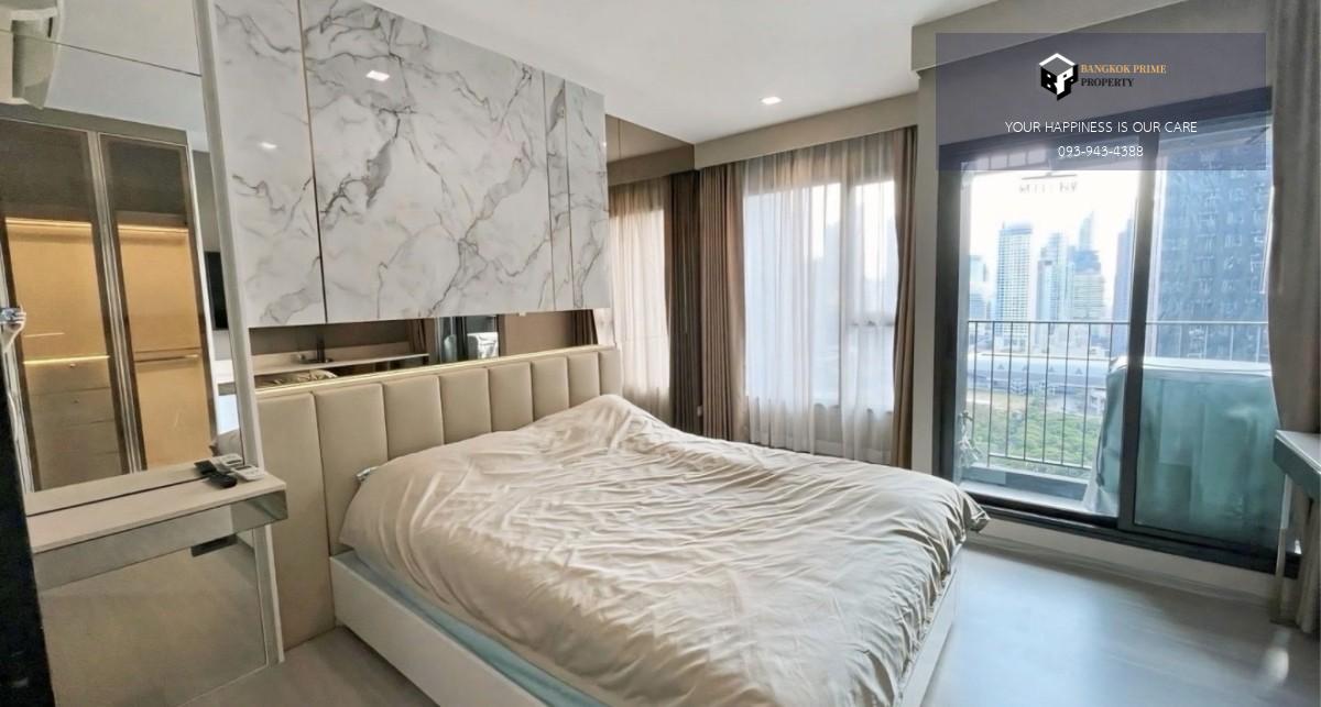 Life Asoke - Rama 9 | 🚝ใกล้ BTS,MRTพระราม9 #HL Focus