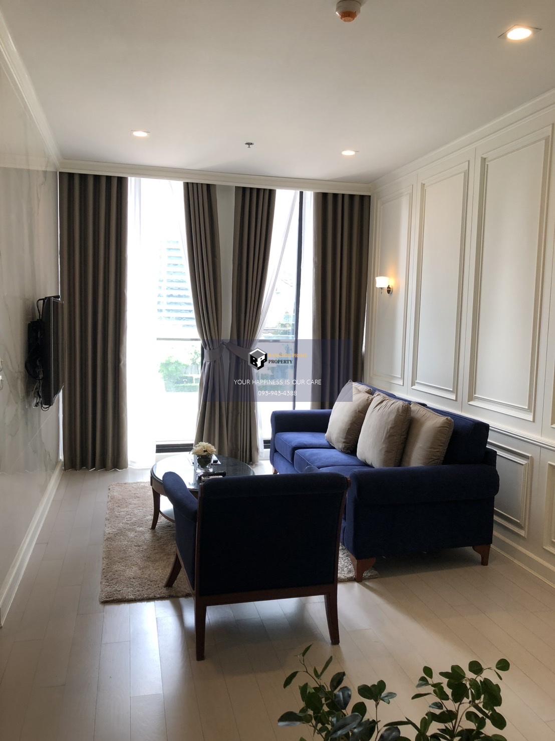 Noble Ploenchit | Luxury ploenchit nice decorated #HL Focus #Mar