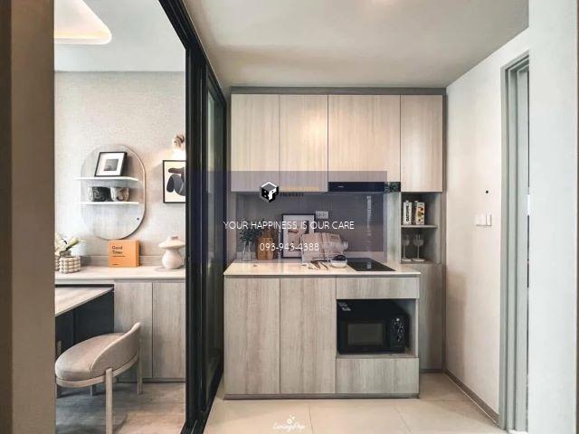 CM04412 ขายดาวน์ คอนโด โค้บบ์ รัชดา-พระราม 9 COBE Ratchada-Rama 9 ถ.เทียมร่วมมิตร