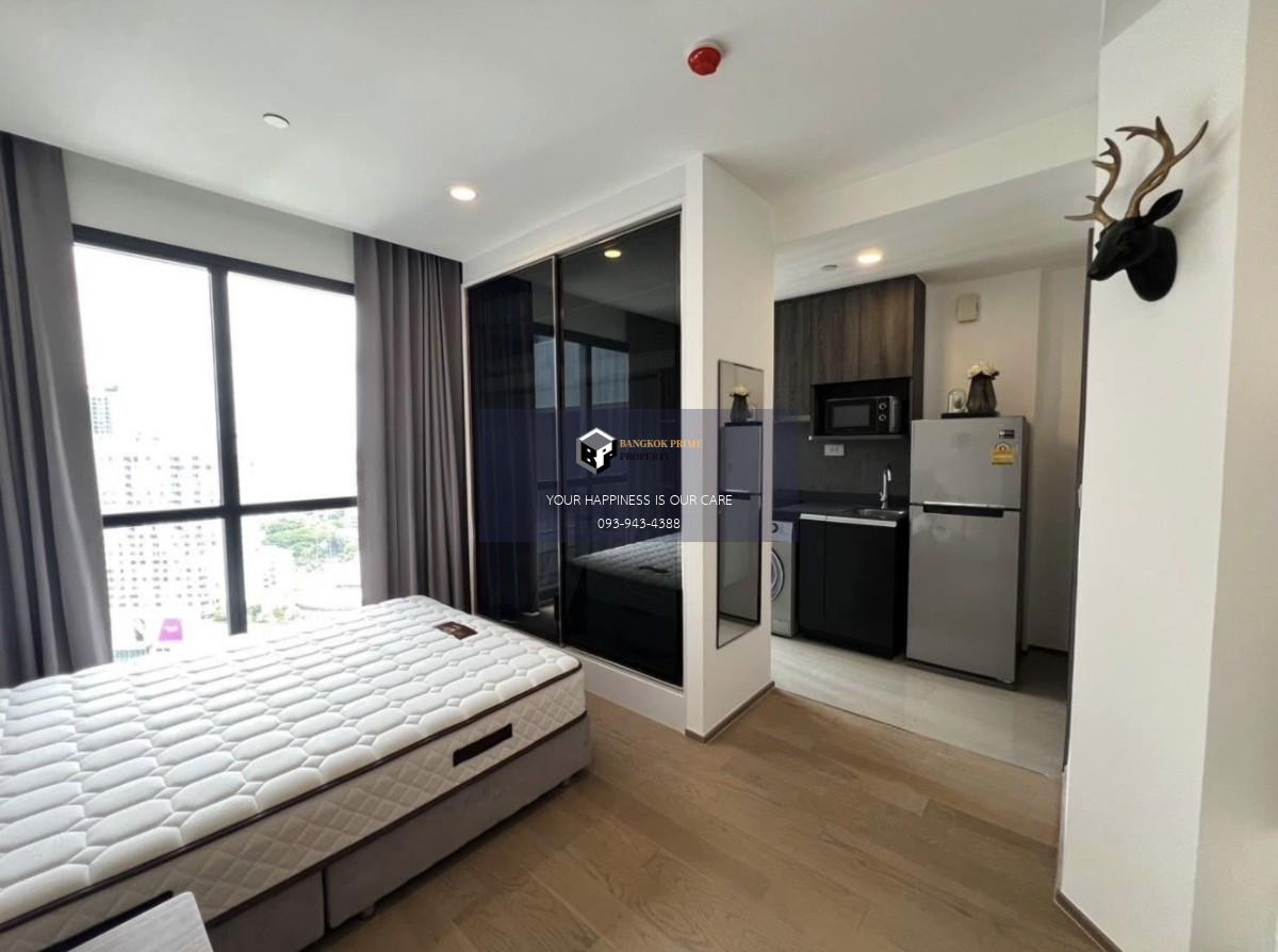 Ashton Chula-Silom | 🚝ใกล้ MRT สามย่าน #HL Focus