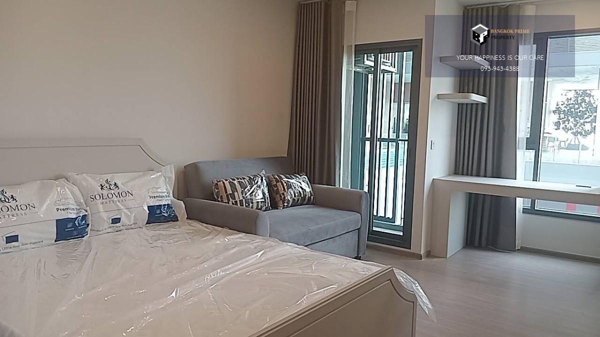 Aspire Sukhumvit - Rama 4 | 🚝ใกล้ BTS พระโขนง โครงการใหม่ ห้องใหม่พร้อมอยู่ #New Focus