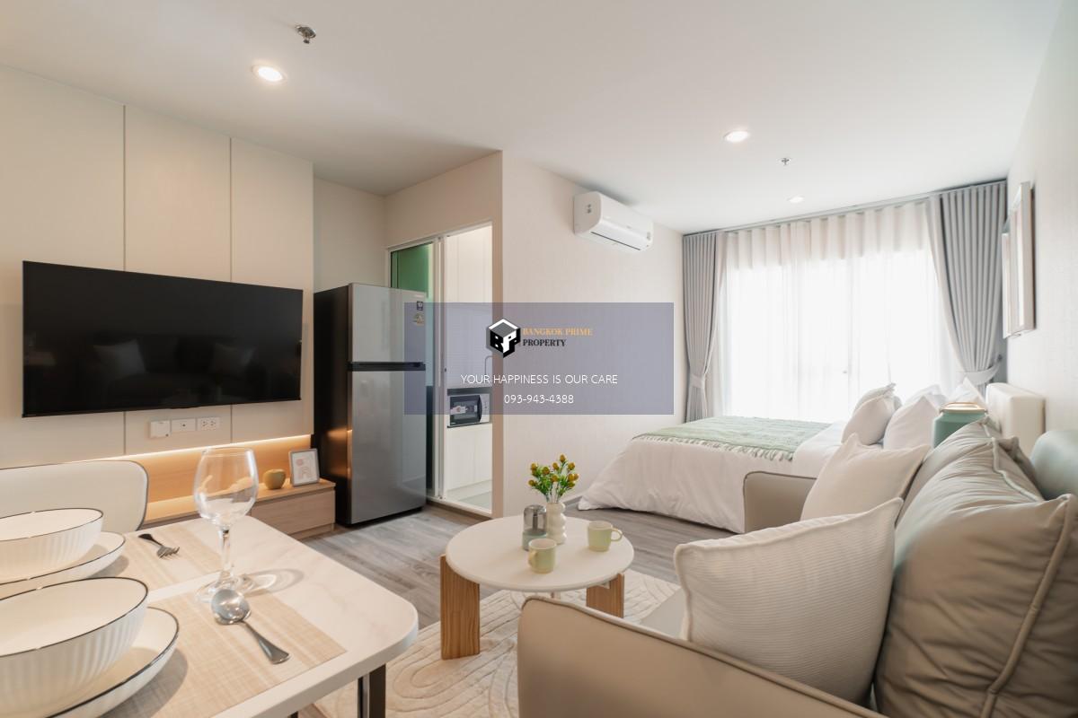 Regent Home Bangna |🚝ใกล้ BTS บางนา ห้องสวยพร้อมอยู่ #New Focus