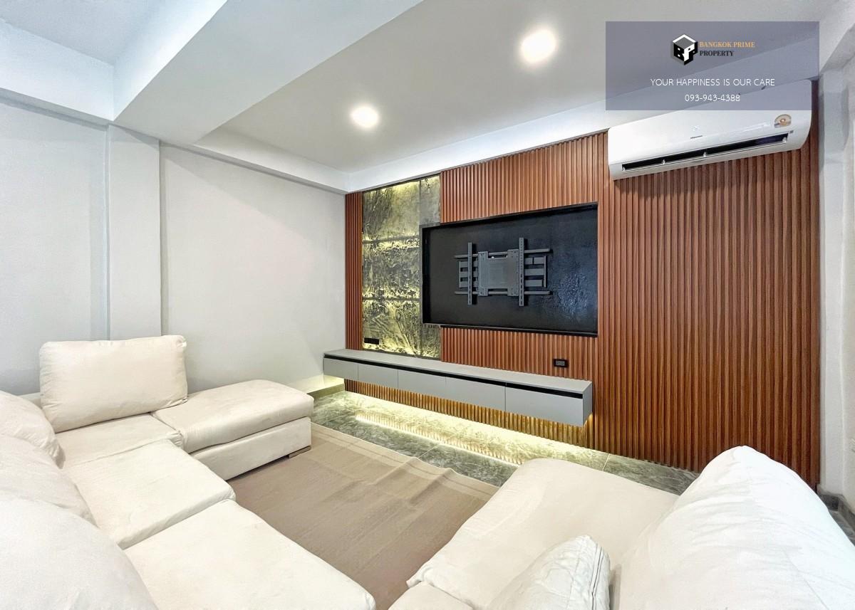 White Mansion | บ้าน 5 ชั้น ใจกลางกรุงเทพฯ ทองหล่อซอย 25 ใกล้บีทีเอส ใกล้โรงพยาบาลสมิติเวช ใกล้ท่าเรือ #HL Focus