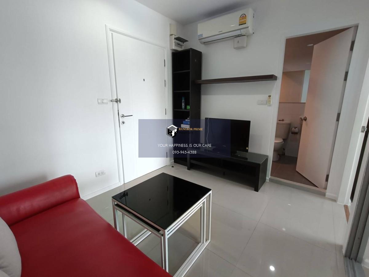 Aspire Sukhumvit 48 | 🚝ใกล้ BTS พระโขนง ห้องว่างพร้อมขาย ทาสีใหม่แล้ว นัดชมได้ทุกวัน #Old Focus