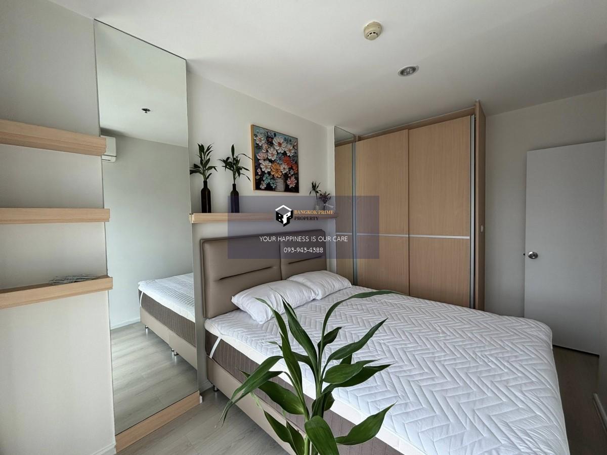 Aspire Sukhumvit 48 | 🚝ใกล้ BTS พระโขนง ห้องใหญ่ ว่างพร้อมอยู่ #Old Focus