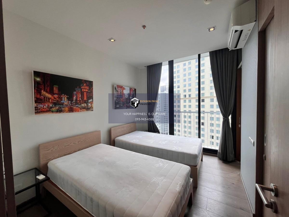 Park Origin Phrom Phong | 🚝ใกล้ BTSพร้อมพงษ์ #HL Focus #Mar